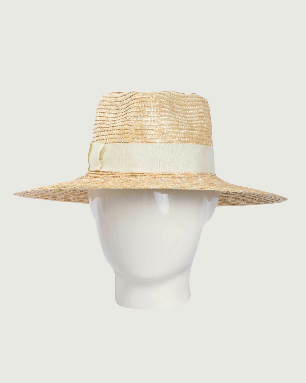 Harper, Wheat Straw Hat