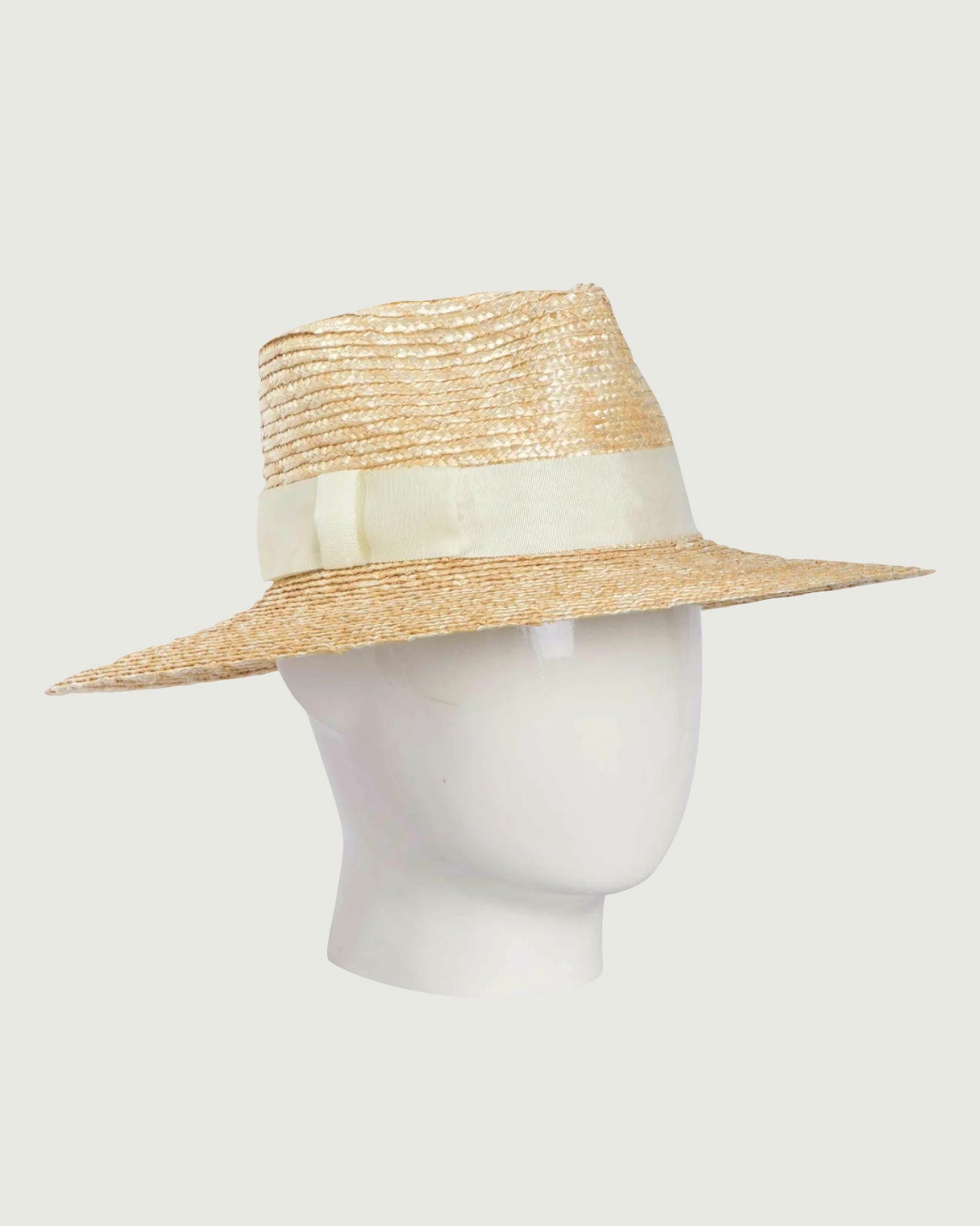 Harper, Wheat Straw Hat