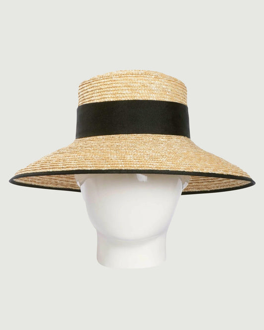 Maya, Wheat Straw Hat