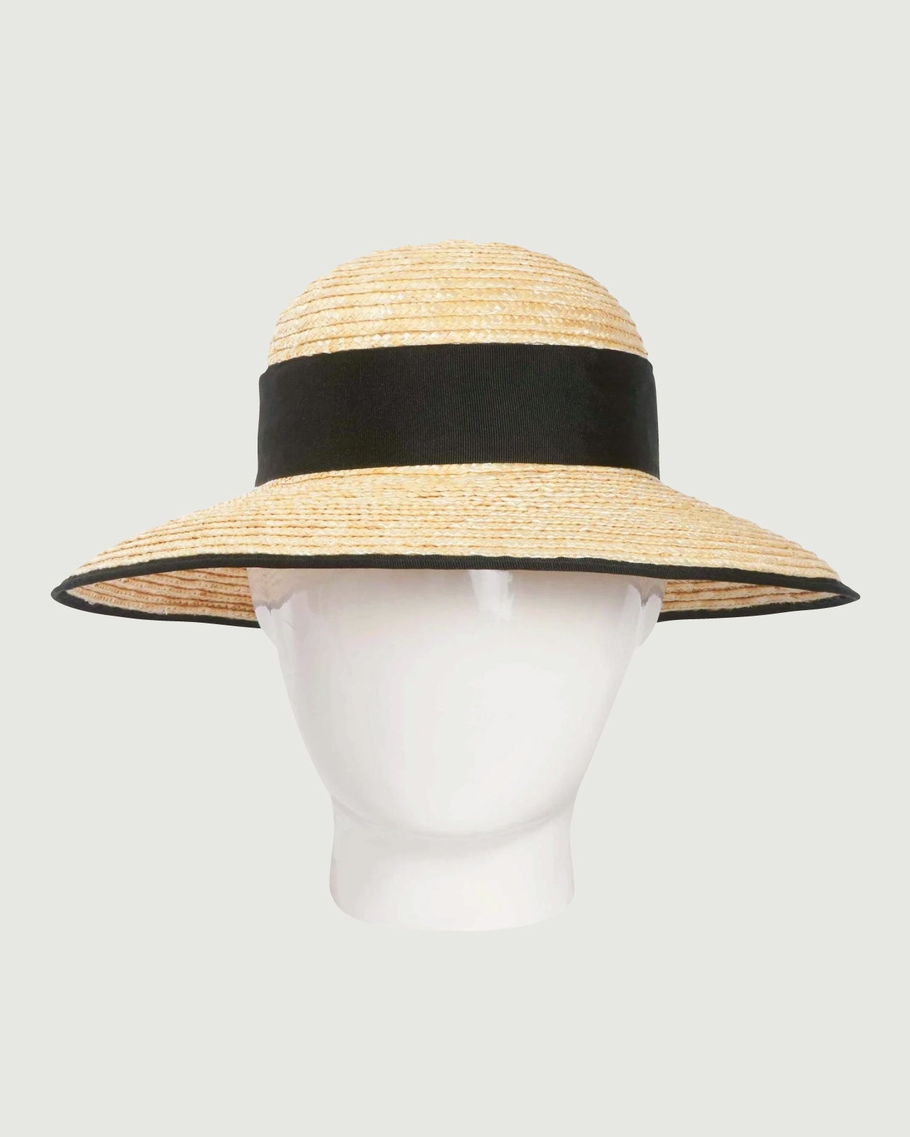 Mia, Wheat Straw Hat