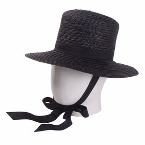 Blake, Wheat Straw Hat