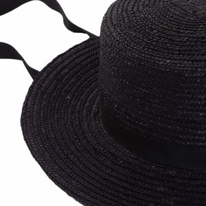 Blake, Wheat Straw Hat