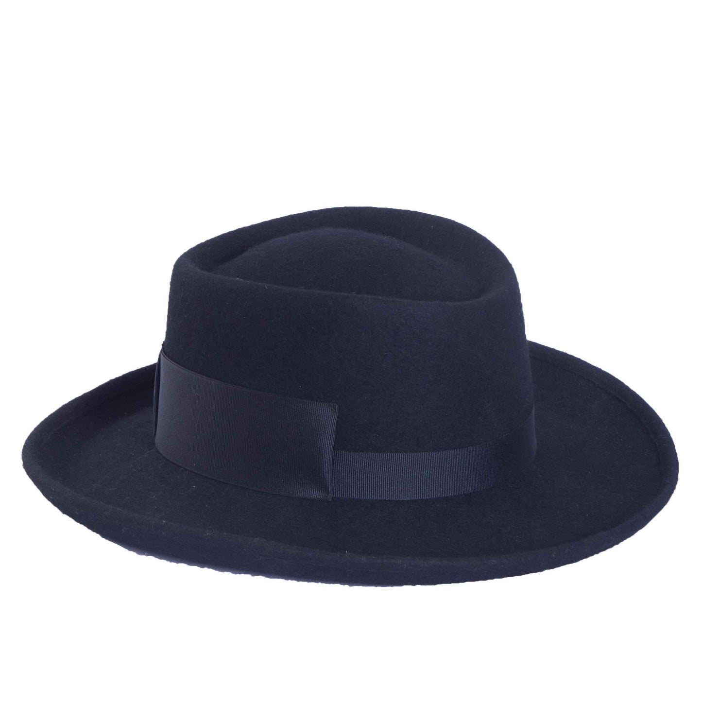Kenzo, Wool Felt Hat, Black