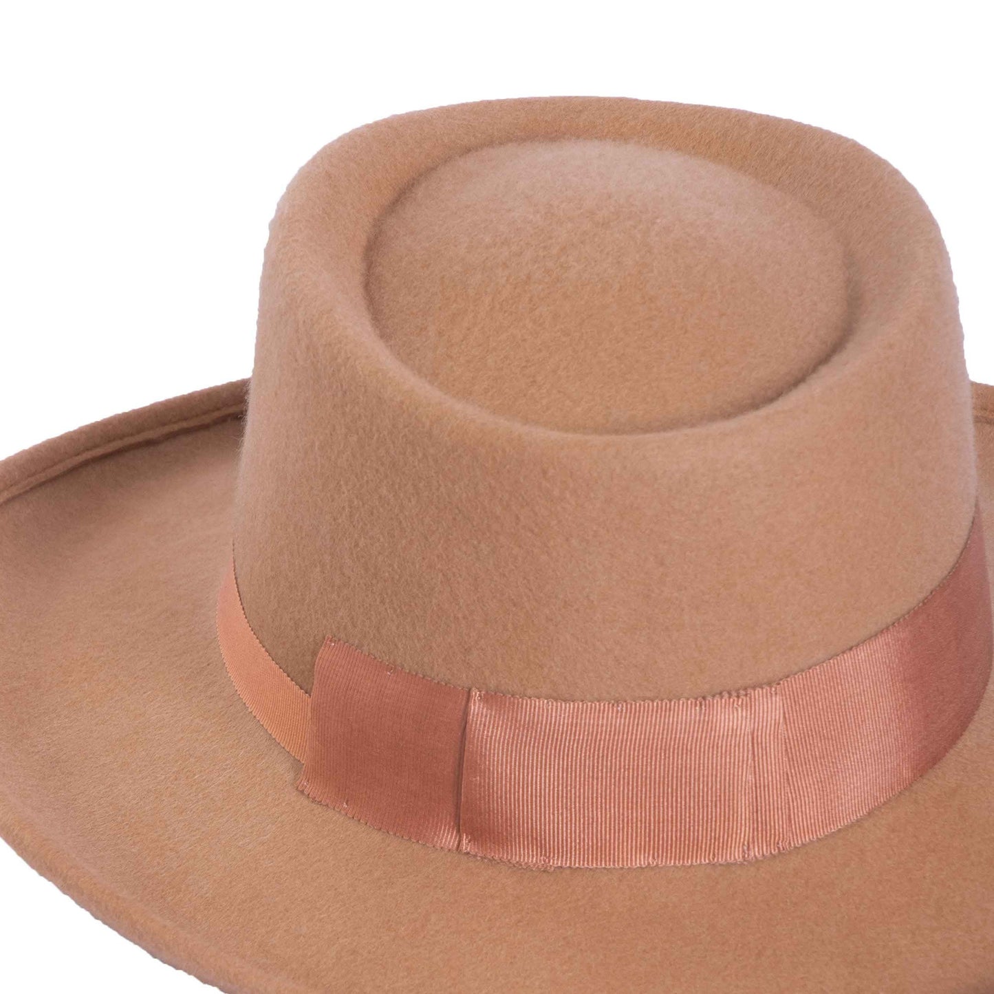 Kenzo, Wool felt Hat, Sand