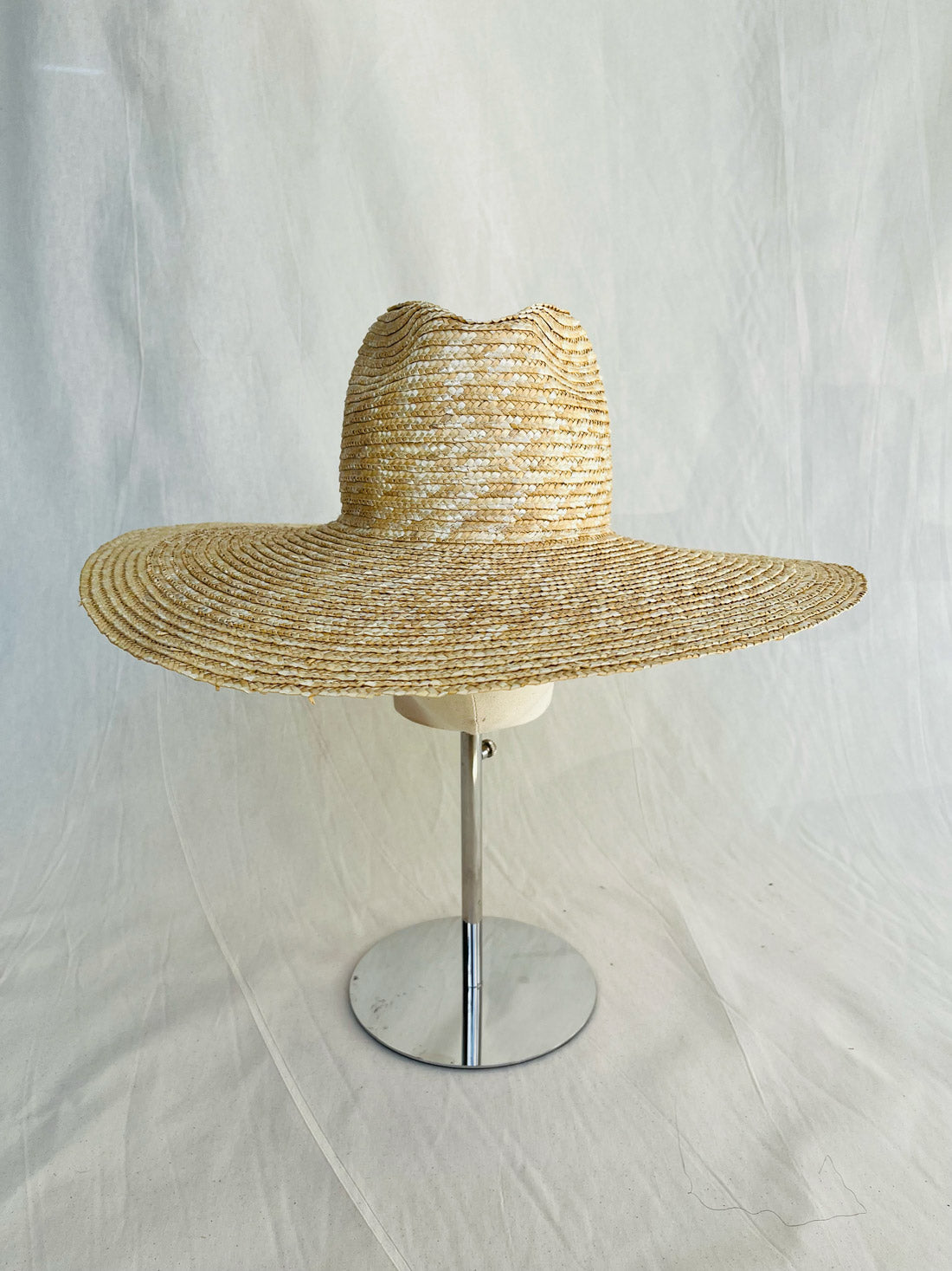 Viv, Wheat Straw Hat, Natural