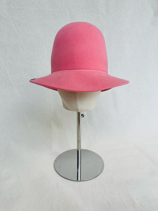 Flexxi Lexxi, Crushable Felt Hat, Pink