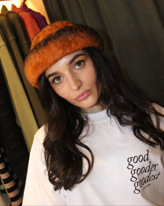 CB x GGG Docker Beanie, Melusine