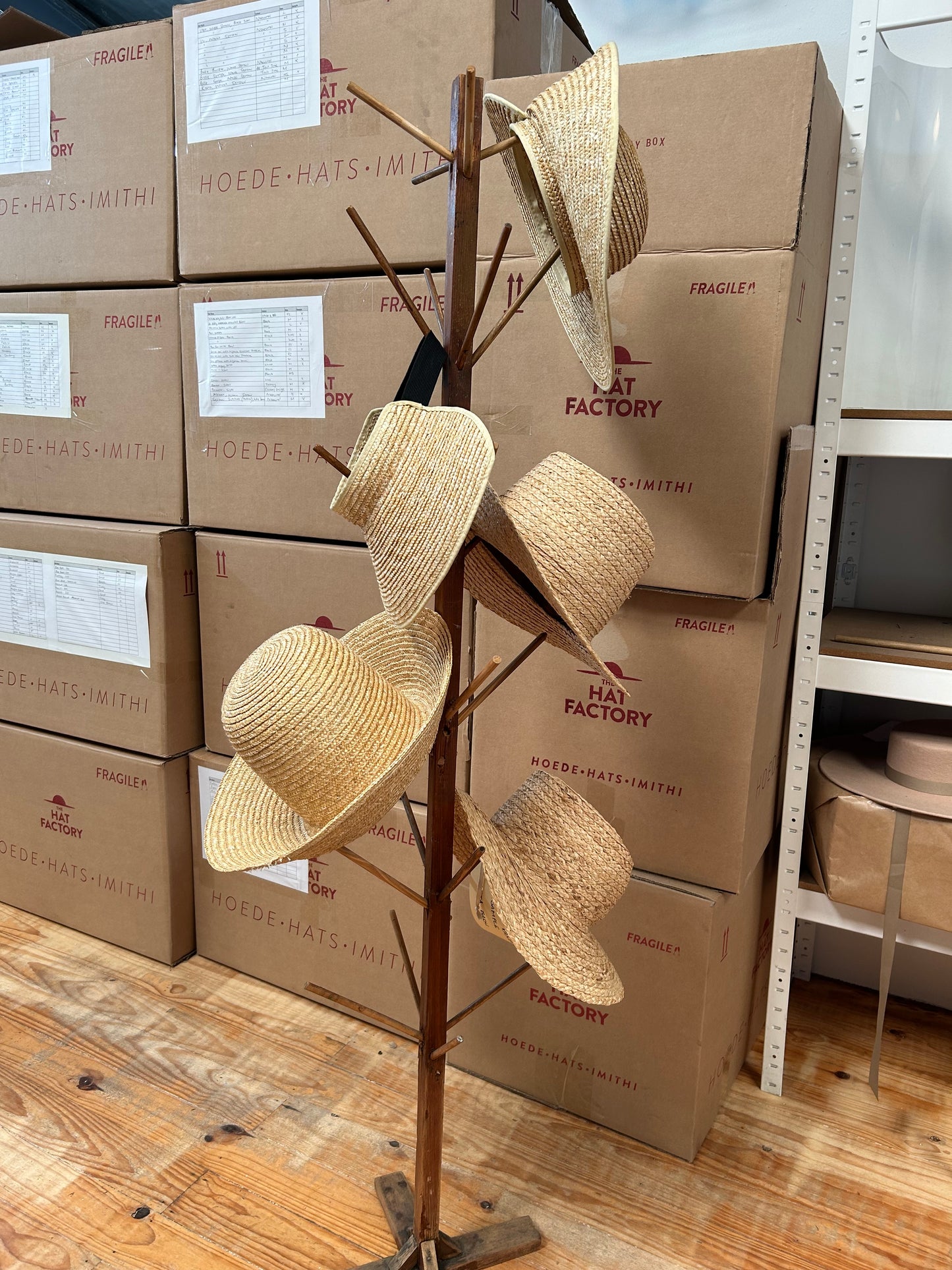 Hat Tree