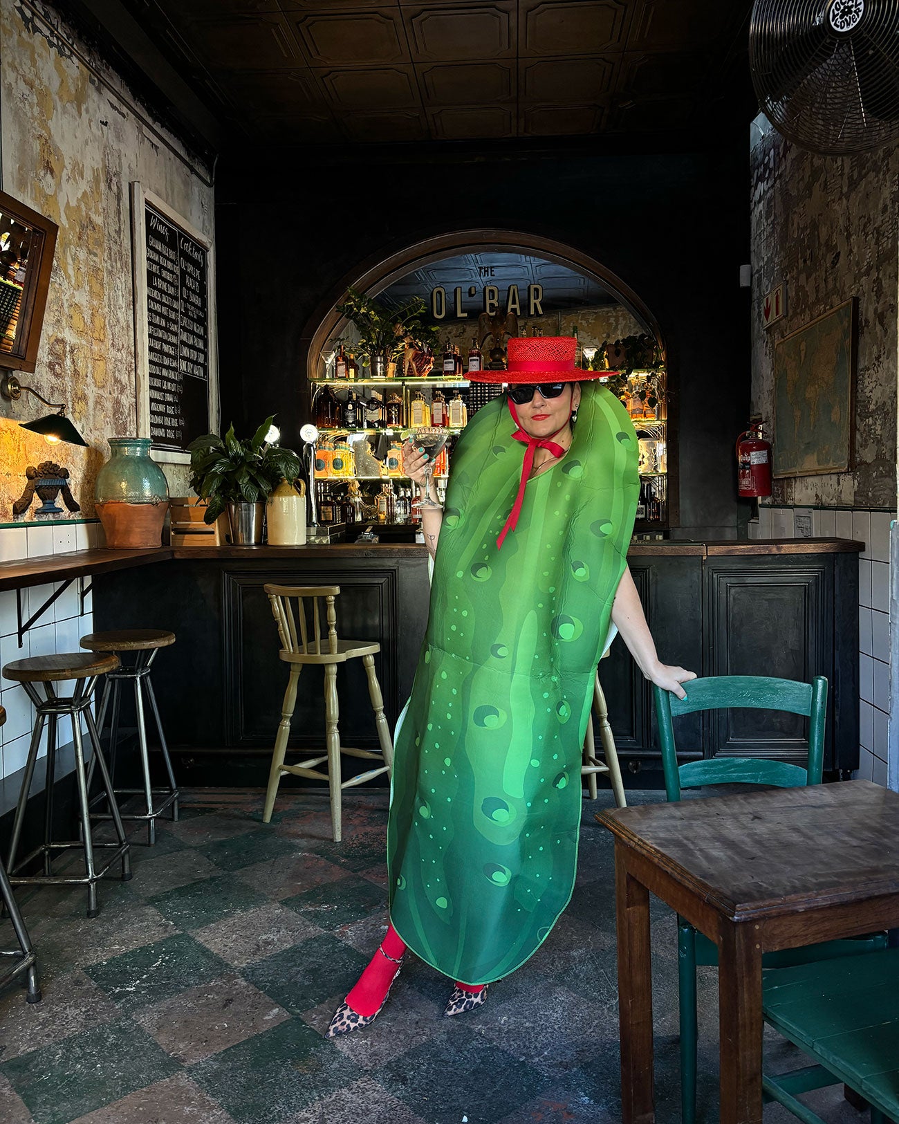 Pickle Party @ Our Local