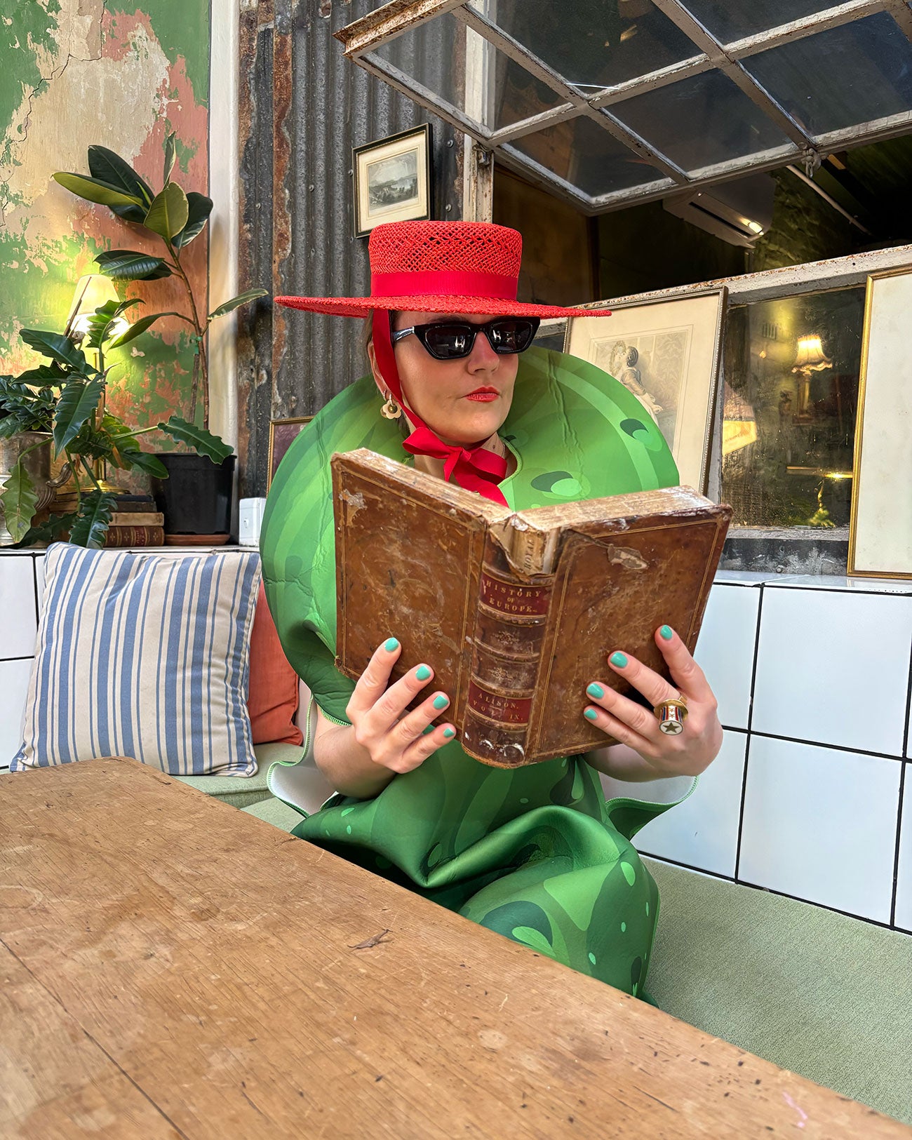 Pickle Party @ Our Local