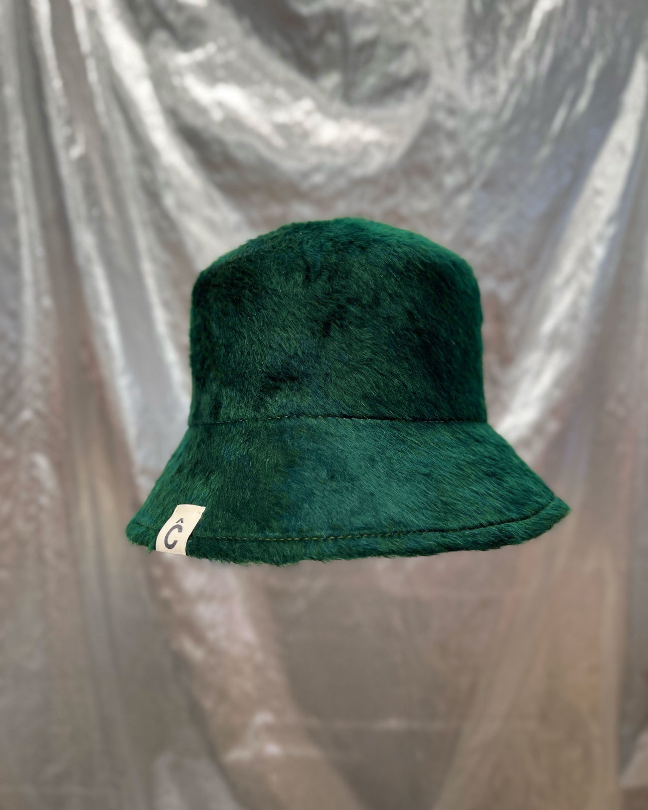 Flexxi Bucket, Melusine, Dark Green