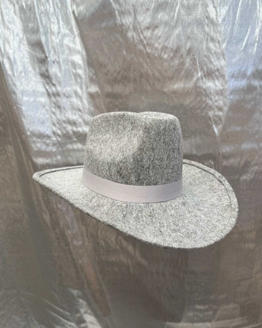 Willow Cowboy, Future Felt™, Grey