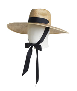Emily, Paper Panama Hat