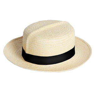 Lucy Boater, Paper Panama Hat