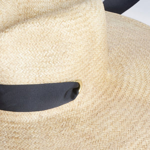 Emily, Paper Panama Hat