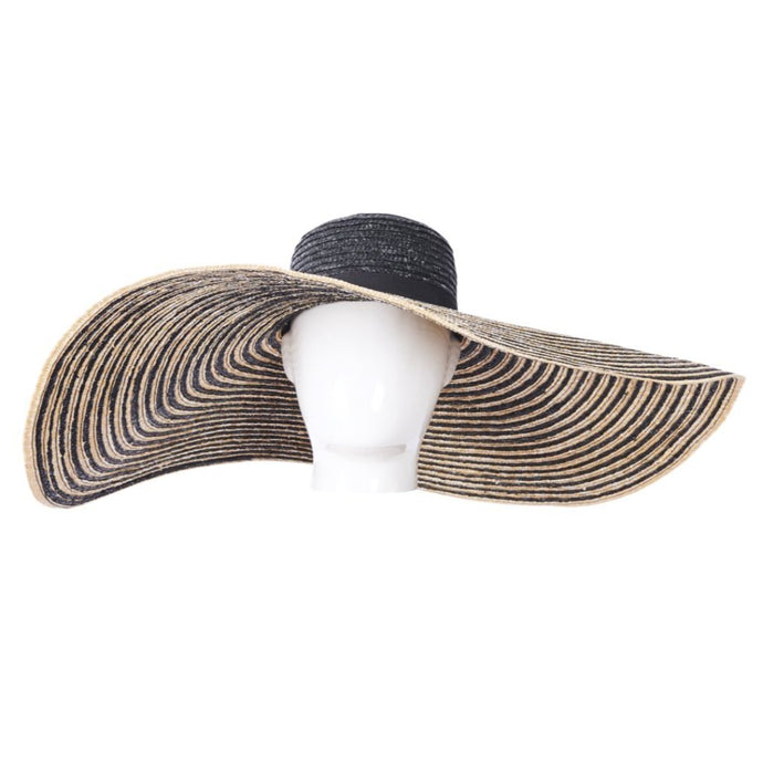 Sophisti-Kate, Wheat Straw Hat