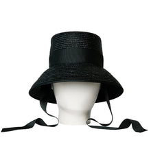 Bella, Wheat Straw Bucket Hat