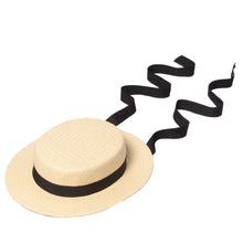 Billie Bolero, Paper Panama Hat, MINI