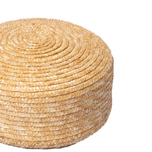 Straw Fez