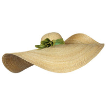 Green Mamba, Wheat Straw Hat