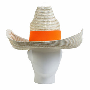 Anas Cowboy, Wheat Straw Hat