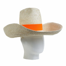 Anas Cowboy, Wheat Straw Hat