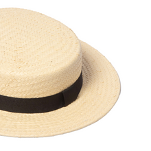 Billie Bolero, Paper Panama Hat, MINI