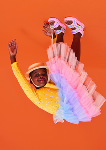 Billie Bolero, Paper Panama Hat, MINI