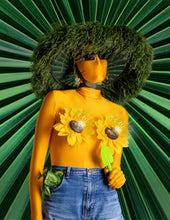 Dingo Fern, Sinamay Hat