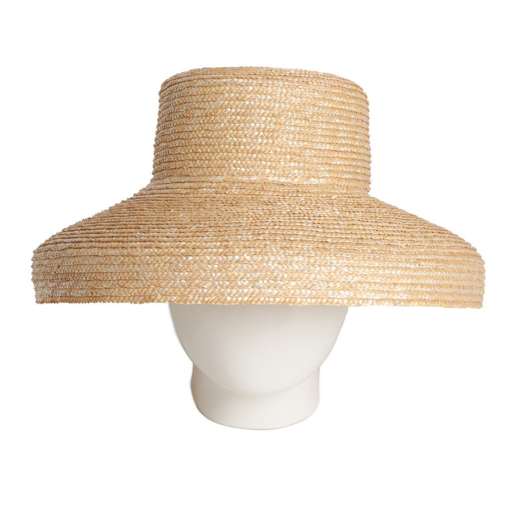 Bell shaped hot sale hat