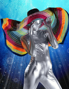 Fanta-Sea, Braided Hat