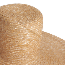 Siwa, Wheat Straw Sun Hat, Earth