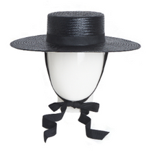 Billie Bolero, Paper Panama Bolero, Black