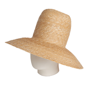 Nova, Wheat Straw Sun Hat