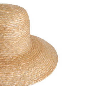 Nova, Wheat Straw Sun Hat