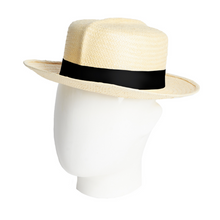 Lucy Boater, Paper Panama Hat