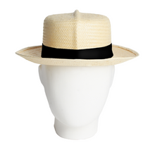 Lucy Boater, Paper Panama Hat