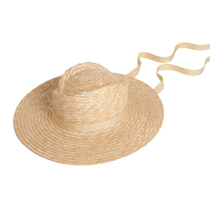 Ace, Wheat Straw Sun Hat