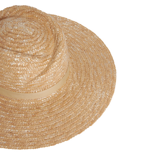 Ace, Wheat Straw Sun Hat