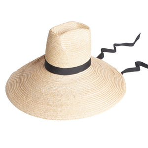Anas, Wheat Straw Hat
