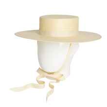 Billie Bolero, Paper Panama Hat